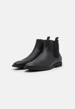 Pier One Classic Ankle Boots - Black 11 Pier One Classic Ankle Boots - Black -Pier One Sales Store 5cae75de30e64d9b9c35d162a9414b2e