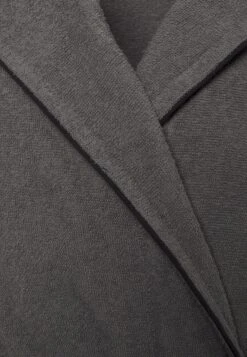 Pier One Dressing Gown - Dark Grey/Black 5 Pier One Dressing Gown - Dark Grey/Black -Pier One Sales Store 5ced349125594756a9f83b8f896e806e