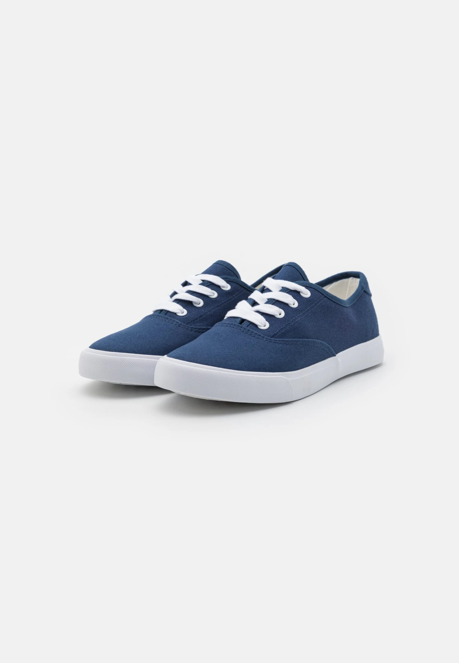 Pier One Unisex - Trainers - Dark Blue 2 Pier One Unisex - Trainers - Dark Blue - Image 2