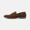 Pier One Leather - Slip-Ons - Brown