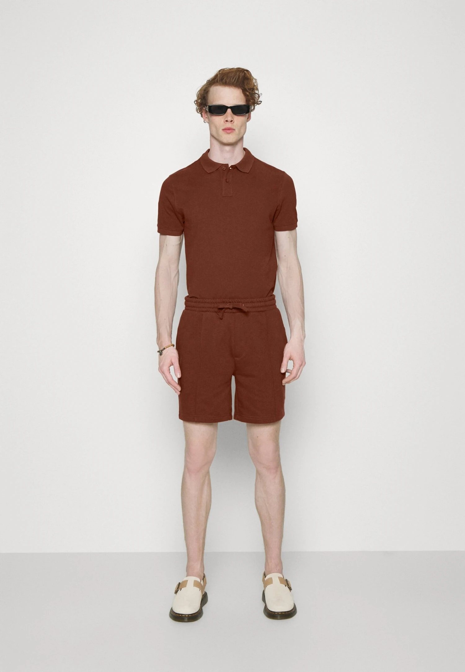 Pier One Tracksuit Bottoms - Brown 2 Pier One Tracksuit Bottoms - Brown - Image 2