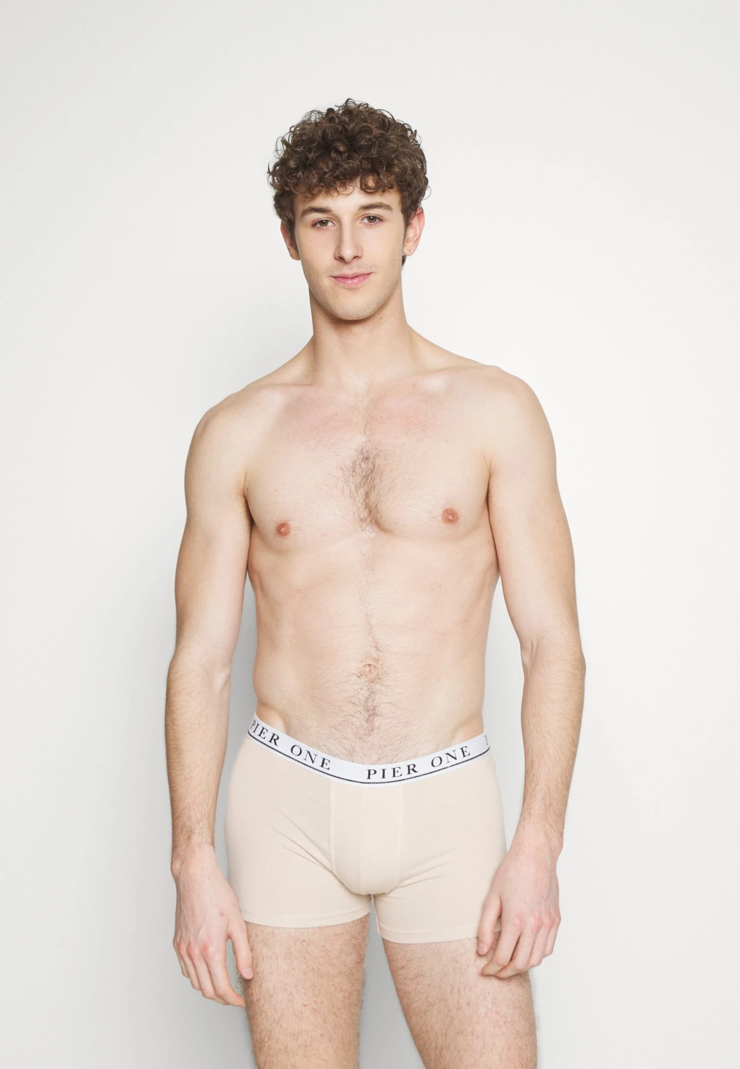 Pier One 5 Pack - Pants - Beige/Light Green/Black 3 Pier One 5 Pack - Pants - Beige/Light Green/Black - Image 3