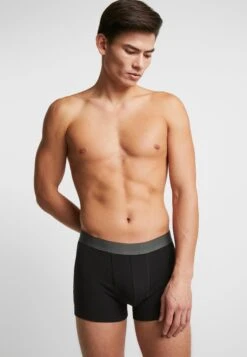 Pier One 7 Pack - Pants - Black 6 Pier One 7 Pack - Pants - Black -Pier One Sales Store 5e6d611ee36a45a4902886b255059b01