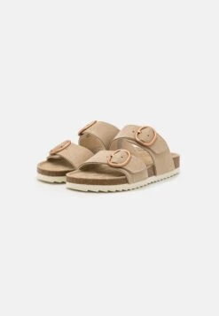 Pier One Leather - Mules - Beige 8 Pier One Leather - Mules - Beige -Pier One Sales Store 5e6f22e4ce4b4fad8910aecdf2f52ef9