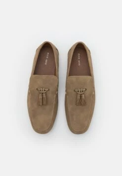 Pier One Unisex - Slip-Ons - Beige 9 Pier One Unisex - Slip-Ons - Beige -Pier One Sales Store 5ea27e97205c4822970e881a82258bfc