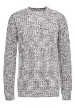Pier One Jumper - Mottled Grey 10 Pier One Jumper - Mottled Grey -Pier One Sales Store 5ecb95ea882d4e0c85f9f56da63d5900