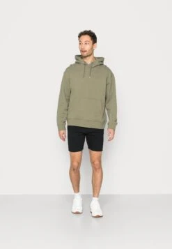 Pier One 2 Pack - Shorts - Black