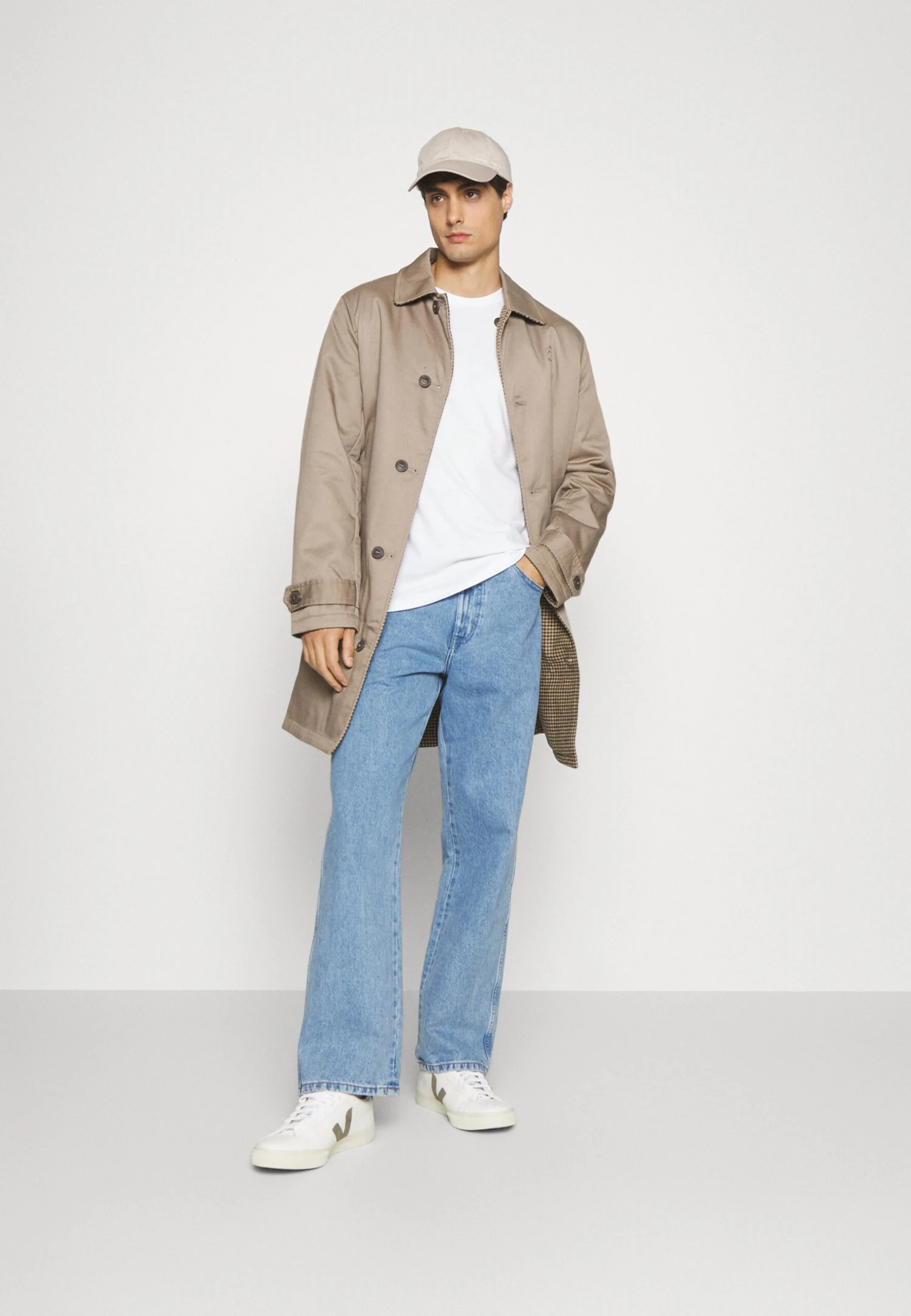 Pier One 3 Pack - Basic T-Shirt - White, Black, Dark Green 1 Pier One 3 Pack - Basic T-Shirt - White, Black, Dark Green