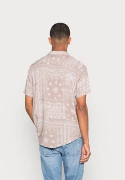 Pier One Unisex - Shirt - Beige 7 Pier One Unisex - Shirt - Beige -Pier One Sales Store 6030784e80d34458b184df85f270ecb2