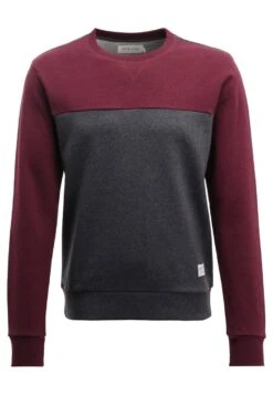 Pier One Sweatshirt - Mottled Bordeaux 11 Pier One Sweatshirt - Mottled Bordeaux -Pier One Sales Store 60e4fcc90041403a8a51716719e54168