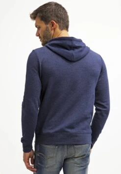 Pier One Hoodie - Dark Blue Melange 9 Pier One Hoodie - Dark Blue Melange -Pier One Sales Store 6143d5a3f9864ea4865ef773bda06c00