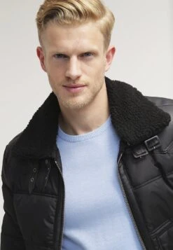 Pier One Basic Crewneck - Jumper - Light Blue -Pier One Sales Store 6157a96c43c94cfb9df8a0cd76dbb9f8