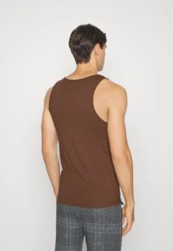 Pier One 3Pck Skin Tone Rib Vest- Undershirt - Brown 7 Pier One 3Pck Skin Tone Rib Vest- Undershirt - Brown -Pier One Sales Store 61977ddd0362474c88ba6c1c78453562