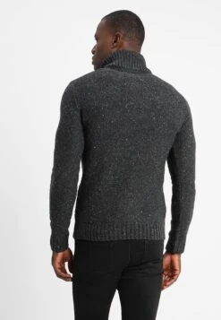 Pier One Jumper - Mottled Dark Grey 7 Pier One Jumper - Mottled Dark Grey -Pier One Sales Store 61a86e44e5094b75a405aac4d1fb9803