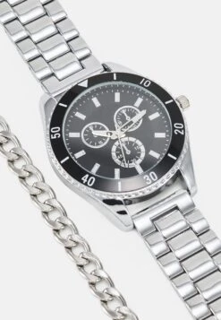 Pier One Watch - Silver-Coloured 9 Pier One Watch - Silver-Coloured -Pier One Sales Store 6339787fde3542eebf3deebfab682267