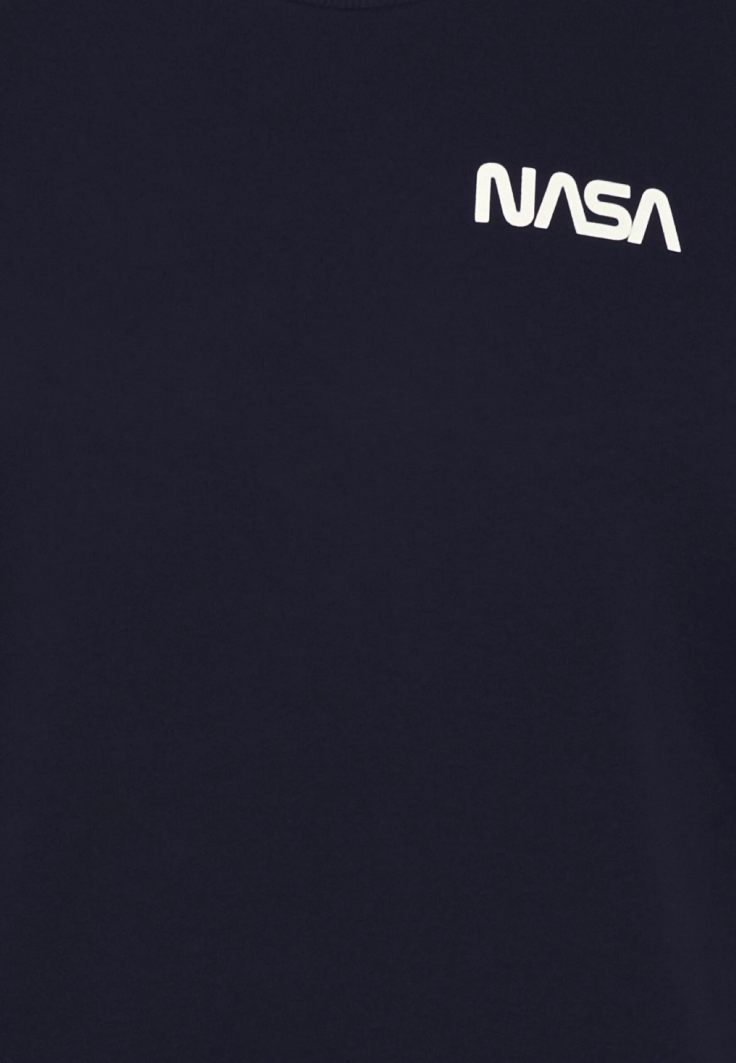Pier One Nasa - Sweatshirt - Dark Blue 5 Pier One Nasa - Sweatshirt - Dark Blue - Image 5