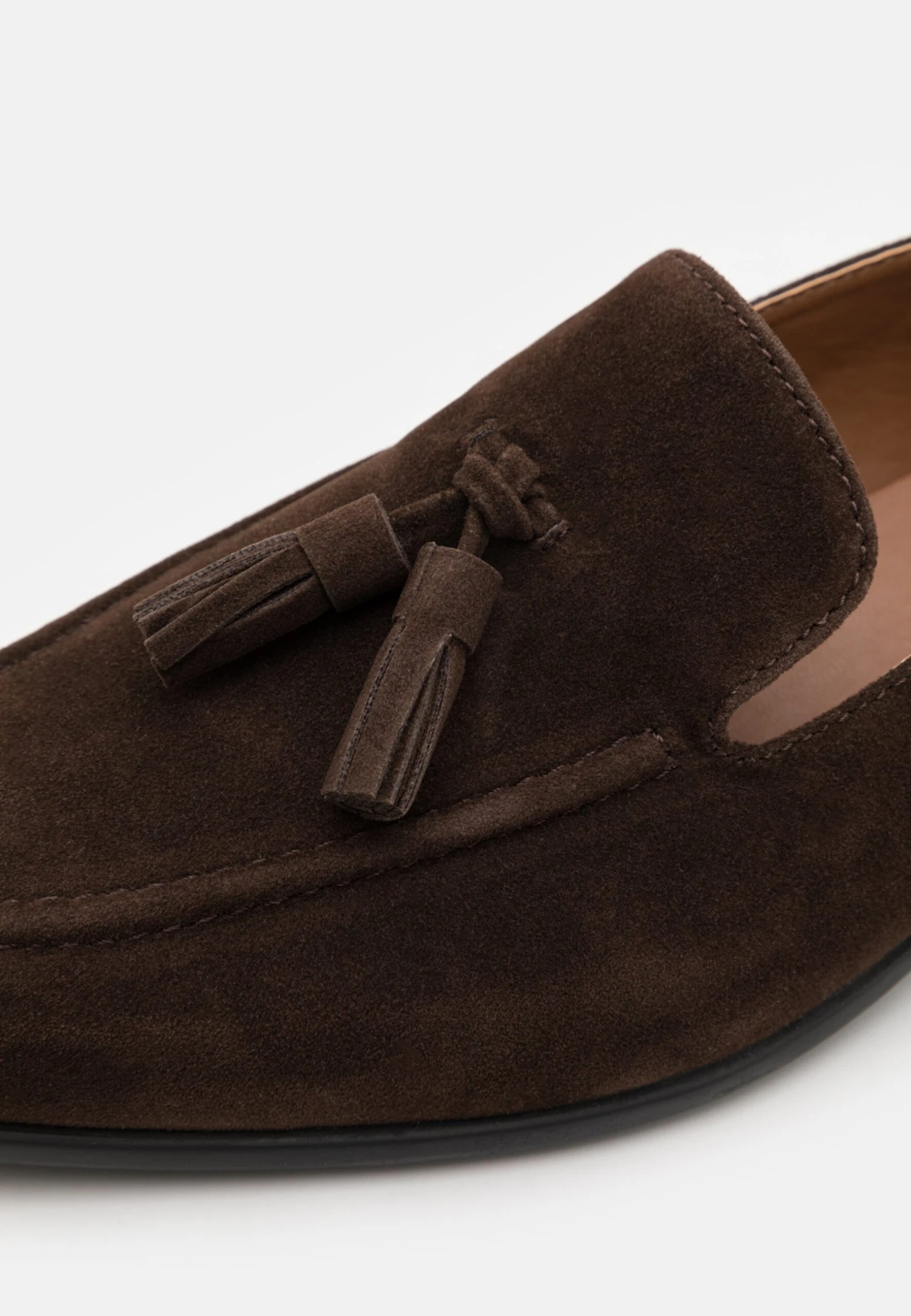 Pier One Slip-Ons - Brown 6 Pier One Slip-Ons - Brown - Image 6