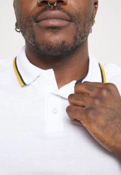 Pier One Polo Shirt - White -Pier One Sales Store 6461ea2a41c64ca3b8171734643f10d5