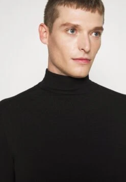 Pier One 2 Pack - Basic Turtleneck - Jumper - Black 13 Pier One 2 Pack - Basic Turtleneck - Jumper - Black -Pier One Sales Store 6469b3ea28e04ed0b8560b59d2670e46