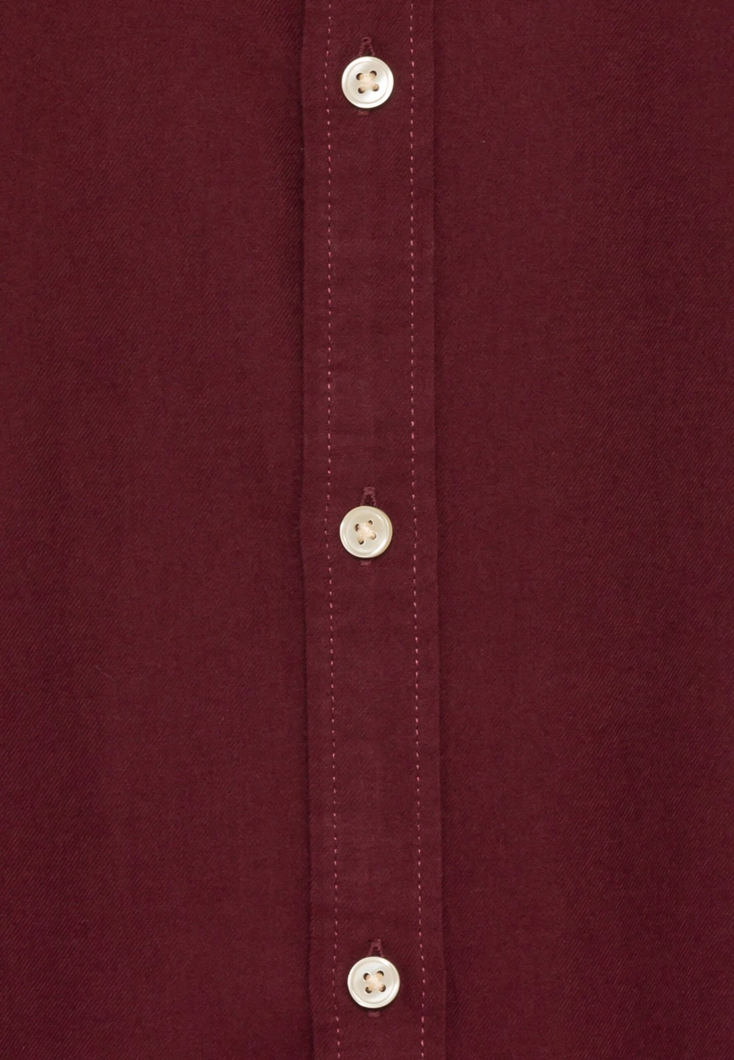 Pier One 2 Pack - Shirt - Bordeaux/Black/White 5 Pier One 2 Pack - Shirt - Bordeaux/Black/White - Image 5