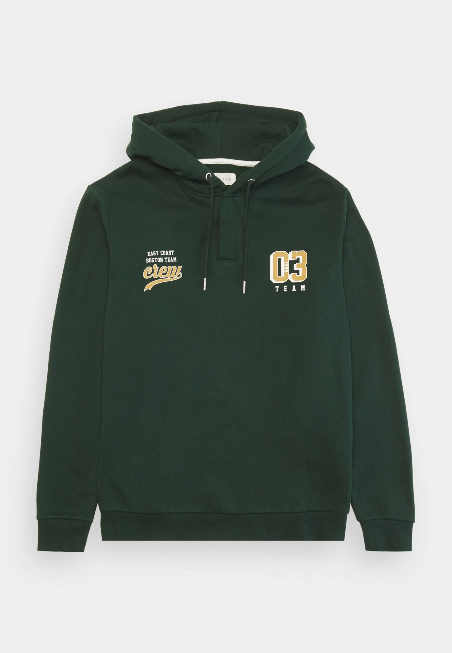 Pier One Sweatshirt - Dark Green 7 Pier One Sweatshirt - Dark Green - Image 7