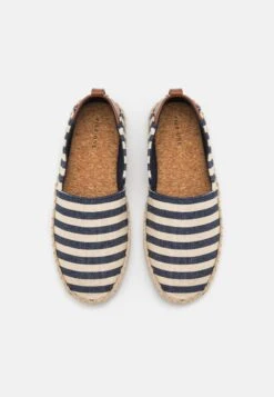 Pier One Unisex - Espadrilles - Dark Blue/White 9 Pier One Unisex - Espadrilles - Dark Blue/White -Pier One Sales Store 656fb98ccb7640ac939ccc145e729a86