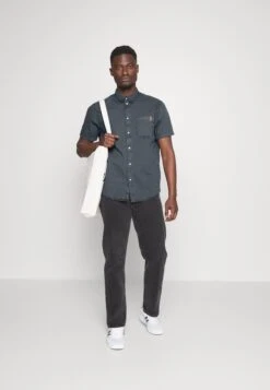 Pier One Shirt - Blue-Grey 7 Pier One Shirt - Blue-Grey -Pier One Sales Store 65983b1b62c546b6aaa873c583ffa1ff