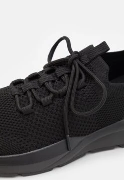 Pier One Unisex - Trainers - Black 11 Pier One Unisex - Trainers - Black -Pier One Sales Store 65995386a3d84cd3a2106406efd96c10