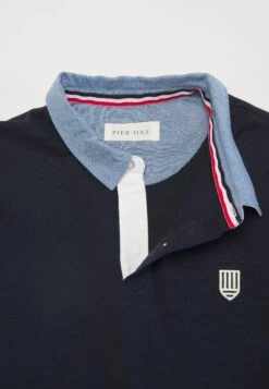 Pier One Polo Shirt - Dark Blue -Pier One Sales Store 65b63c766867438299b1da7d734418b1