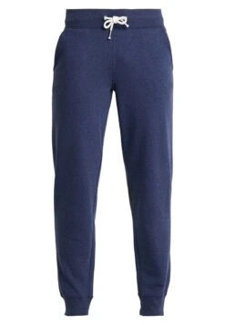 Pier One Tracksuit Bottoms - Mottled Dark Blue -Pier One Sales Store 6646033414a6408b8d91ada51d7e590c