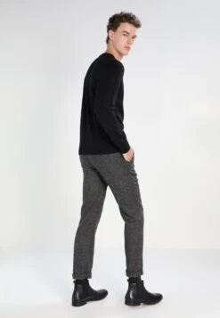 Pier One Jumper - Black -Pier One Sales Store 675afff738254777bfb69195257fb8da