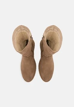 Pier One Leather Winter Boot - Boots - Taupe 11 Pier One Leather Winter Boot - Boots - Taupe -Pier One Sales Store 6764689a7b054af99a293cad010b9f7b