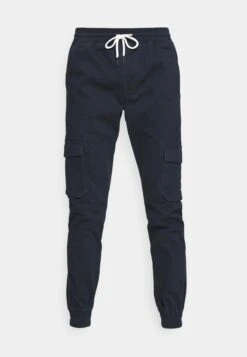 Pier One Cargo Trousers - Dark Blue 10 Pier One Cargo Trousers - Dark Blue -Pier One Sales Store 67b292f1155145fb97a23c02f272c67f