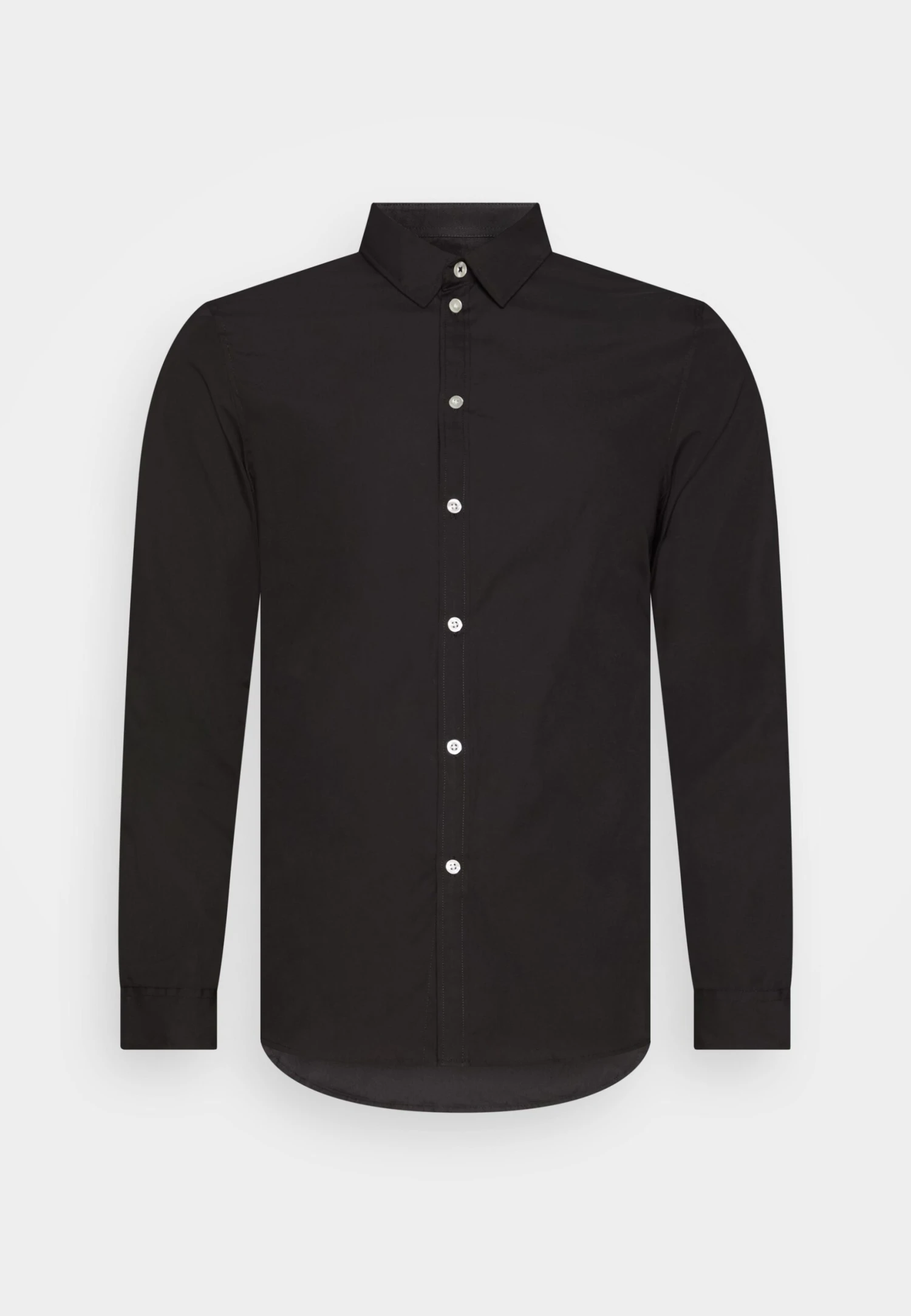 Pier One 3 Pack - Formal Shirt - White/White/Black 4 Pier One 3 Pack - Formal Shirt - White/White/Black - Image 4