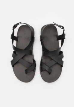 Pier One T-Bar Sandals - Black 9 Pier One T-Bar Sandals - Black -Pier One Sales Store 6818b30d26474e658a275654bdec1e84