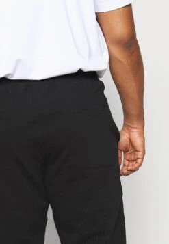 Pier One 2 Pack - Tracksuit Bottoms - Black/Mottled Light Grey 13 Pier One 2 Pack - Tracksuit Bottoms - Black/Mottled Light Grey -Pier One Sales Store 683bc01bd23348d49e0dcf1c7b683939