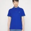 Pier One Neon Tipping Birdy - Polo Shirt - Blue