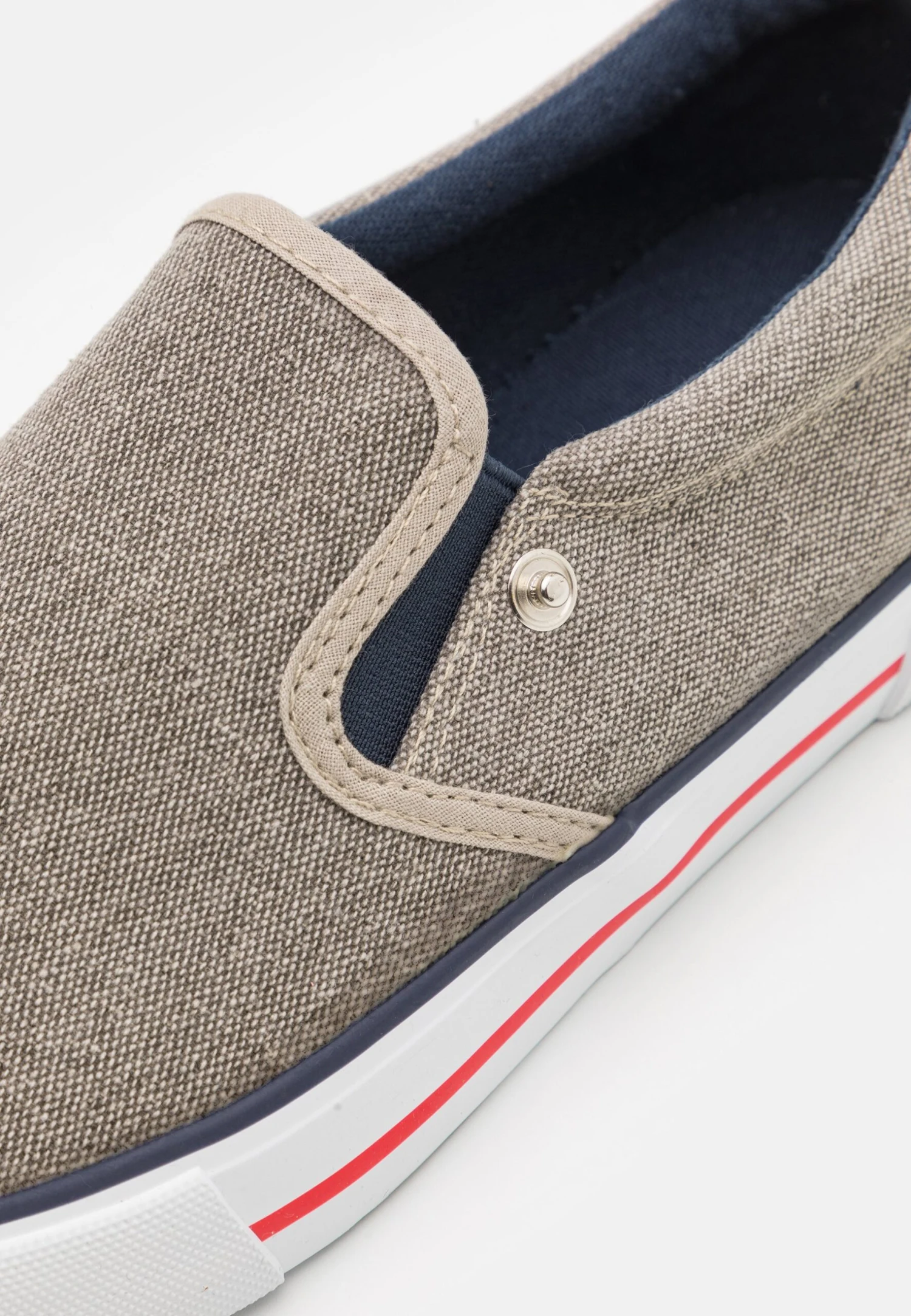 Pier One Unisex - Trainers - Taupe 6 Pier One Unisex - Trainers - Taupe - Image 6