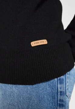 Pier One Structure Block High Collar - Cardigan - Black 11 Pier One Structure Block High Collar - Cardigan - Black -Pier One Sales Store 6a3d75ac81f349948e6db8598e9da725