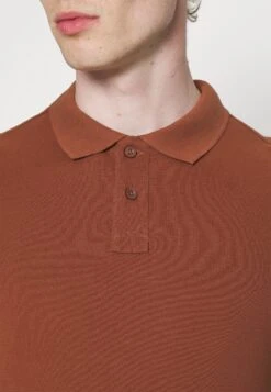 Pier One 3 Pack - Polo Shirt - Dark Blue/Brown/Beige -Pier One Sales Store 6a62435a9e5f4ec1bac363271afbce14