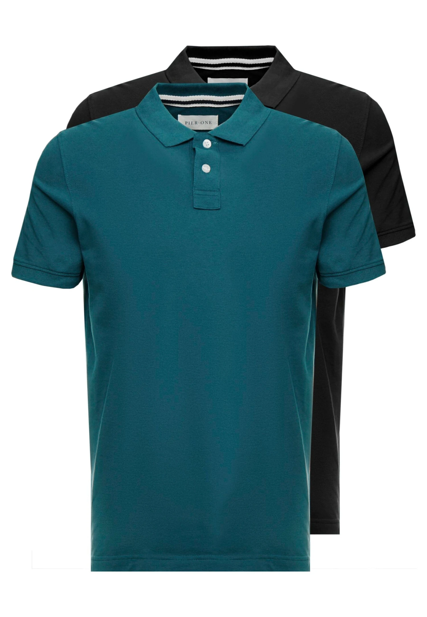 Pier One 2 Pack - Polo Shirt 5 Pier One 2 Pack - Polo Shirt - Image 5