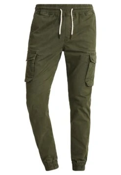 Pier One Cargo Trousers - Khaki 10 Pier One Cargo Trousers - Khaki -Pier One Sales Store 6b0ed0ef74c34e0092edf80f1f387d8b