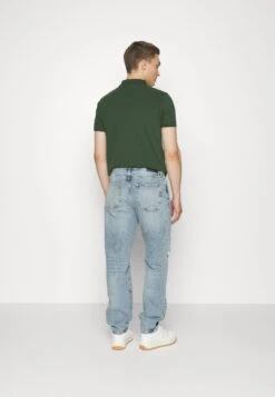 Pier One Relaxed Fit Jeans - Dark Blue Denim 10 Pier One Relaxed Fit Jeans - Dark Blue Denim -Pier One Sales Store 6bbaba2675cf4046b0c8e84b58416150