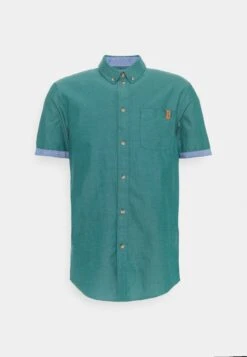 Pier One Shirt - Dark Green