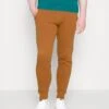 Pier One Tracksuit Bottoms - Camel