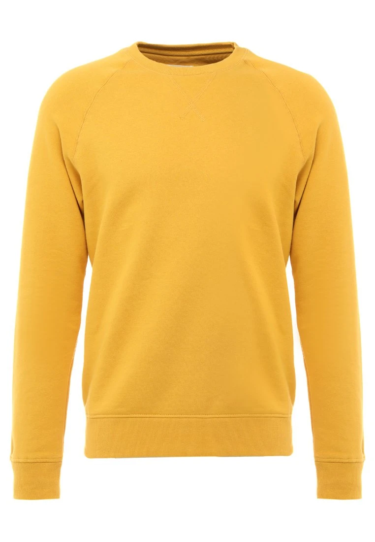 Pier One Sweatshirt - Yellow 4 Pier One Sweatshirt - Yellow - Image 4