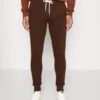 Pier One Tracksuit Bottoms - Brown