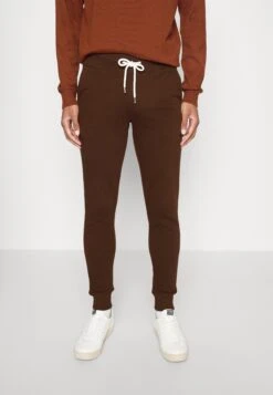 Pier One Tracksuit Bottoms - Brown