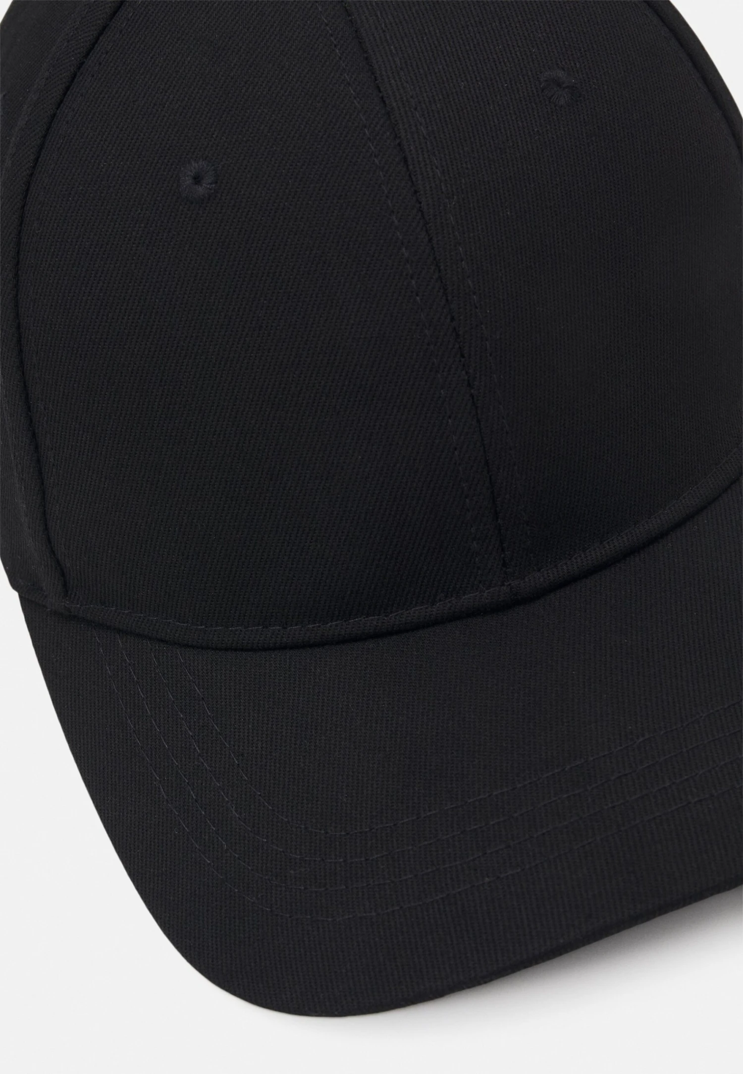 Pier One Unisex - Cap - Black 4 Pier One Unisex - Cap - Black - Image 4
