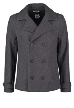 Pier One Short Coat - Dark Grey 13 Pier One Short Coat - Dark Grey -Pier One Sales Store 6fb16d24ea38496db67919aeb748f8a5